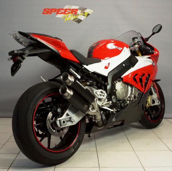 Bodis uitlaat BMW S1000RR 2015-2016 GPX2