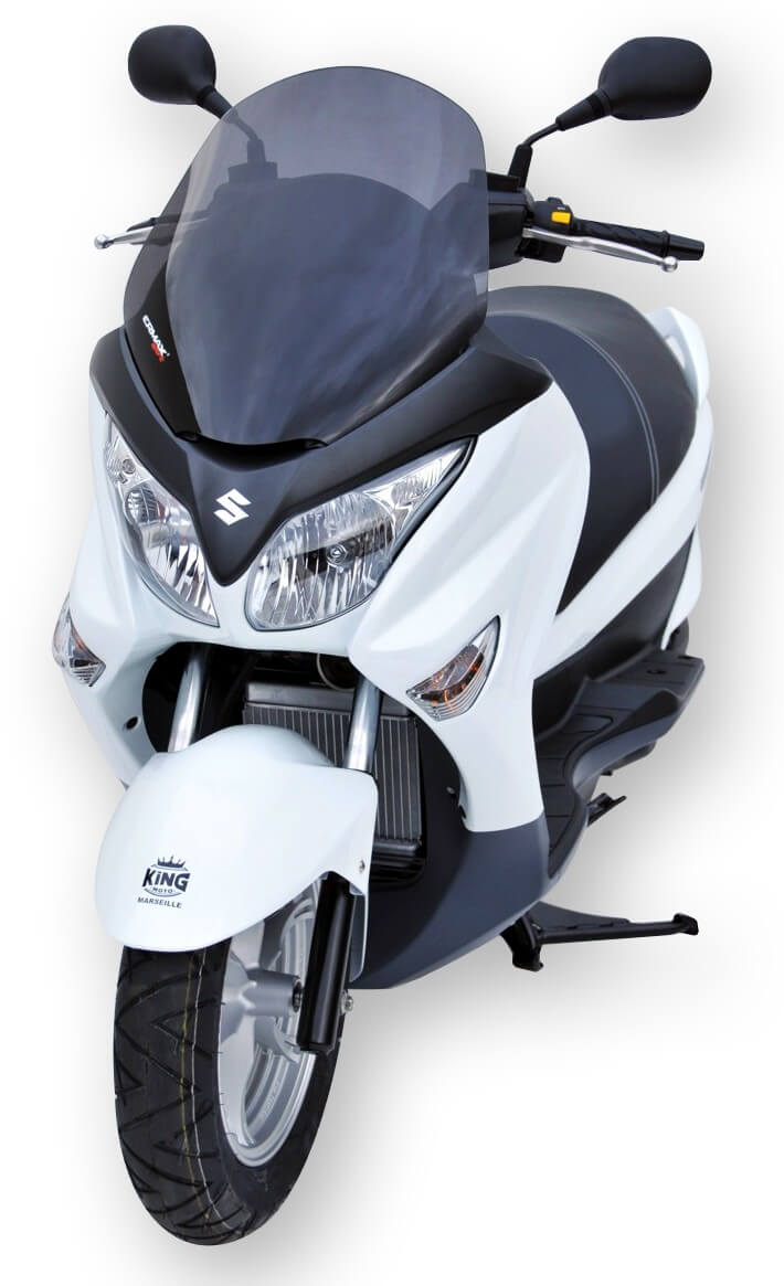 Ermax Sport windscherm Suzuki Burgman 125 (2007-2016) E030401084 2