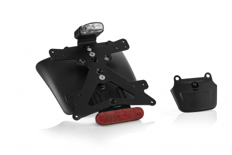 Rizoma kentekenplaathouder Vespa GTS Rizoma kentekenplaathouder Vespa GTS