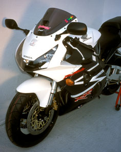 Ermax Aeromax windscherm Honda CBR900RR (2002-2003) E070156070