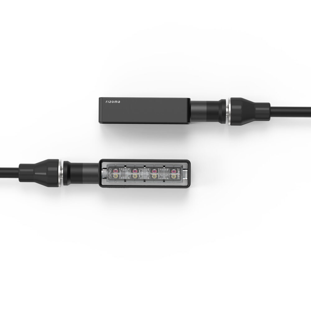 Rizoma knipperlichten Layer 3