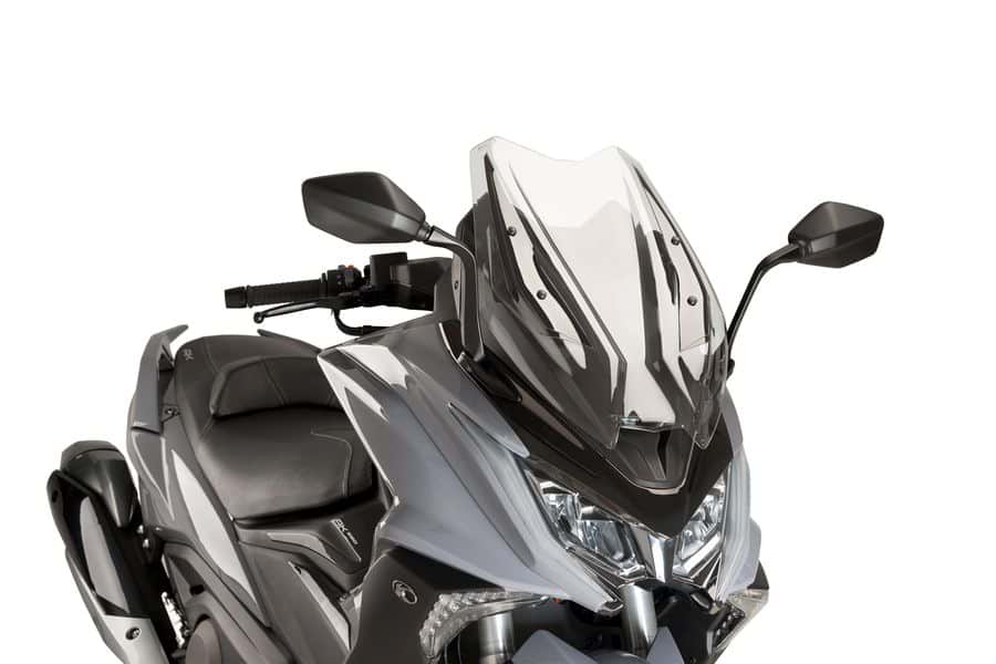 Puig windscherm Kymco AK550 vanaf 2017 V-Tech Sport 