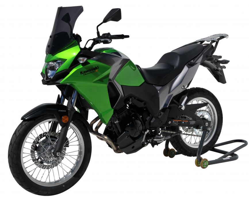 Ermax windscherm Kawasaki Versys X 300 vanaf 2017 sport