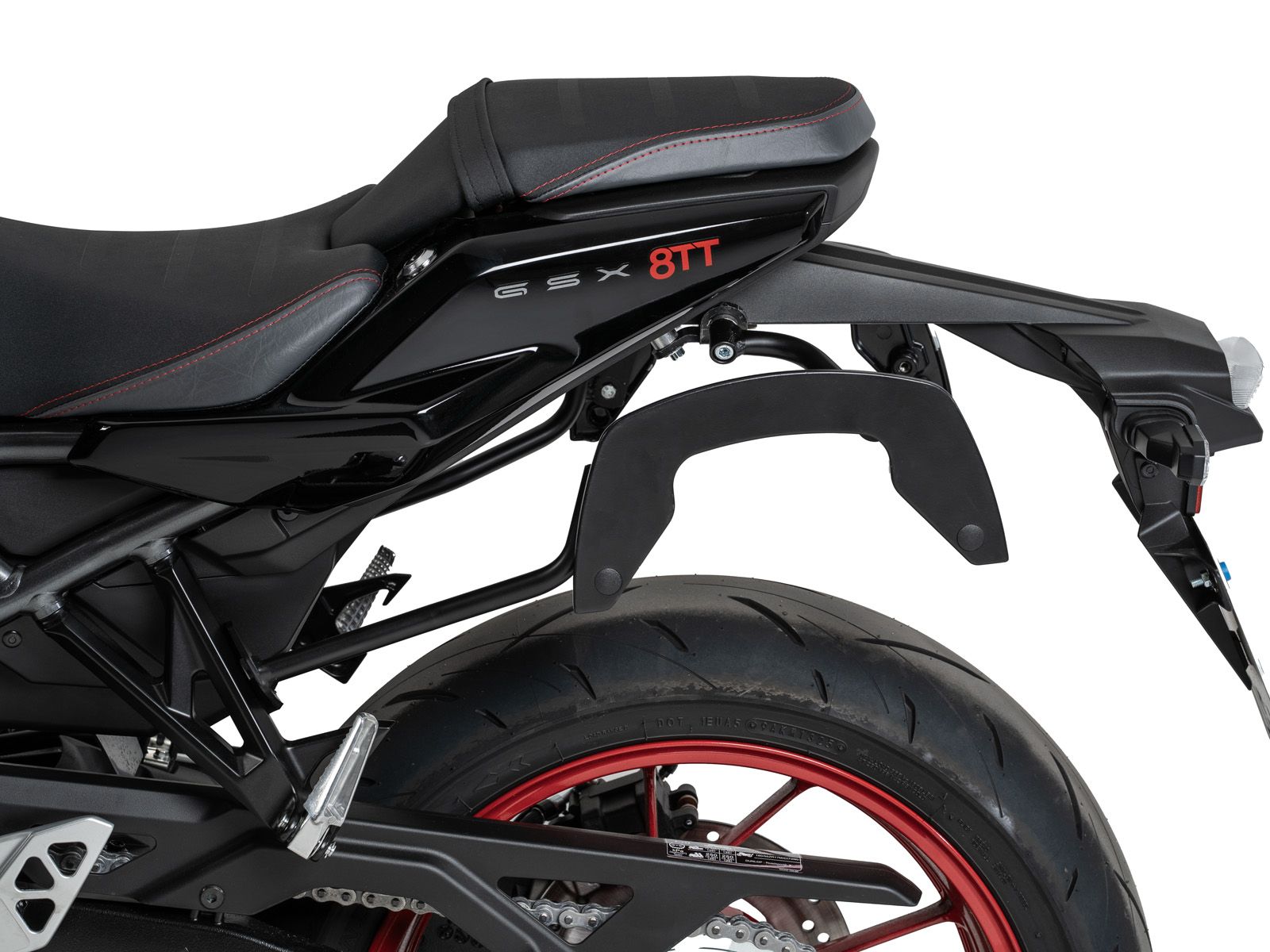 Hepco en Becker C-bow bagagerek Suzuki GSX-8TT (2026-)