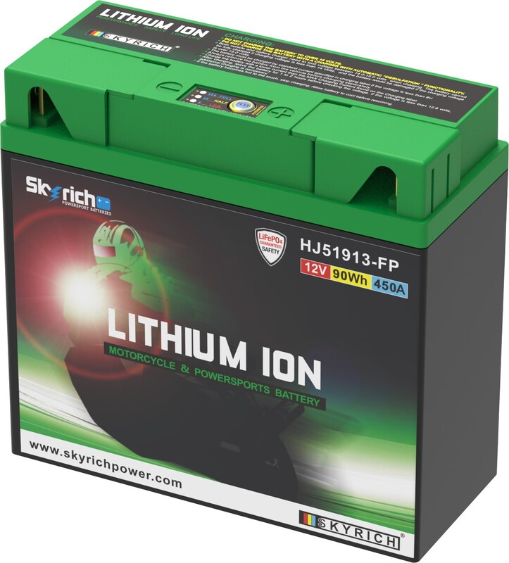 Skyrich Lithium Ion accu 51913 BI-1079814