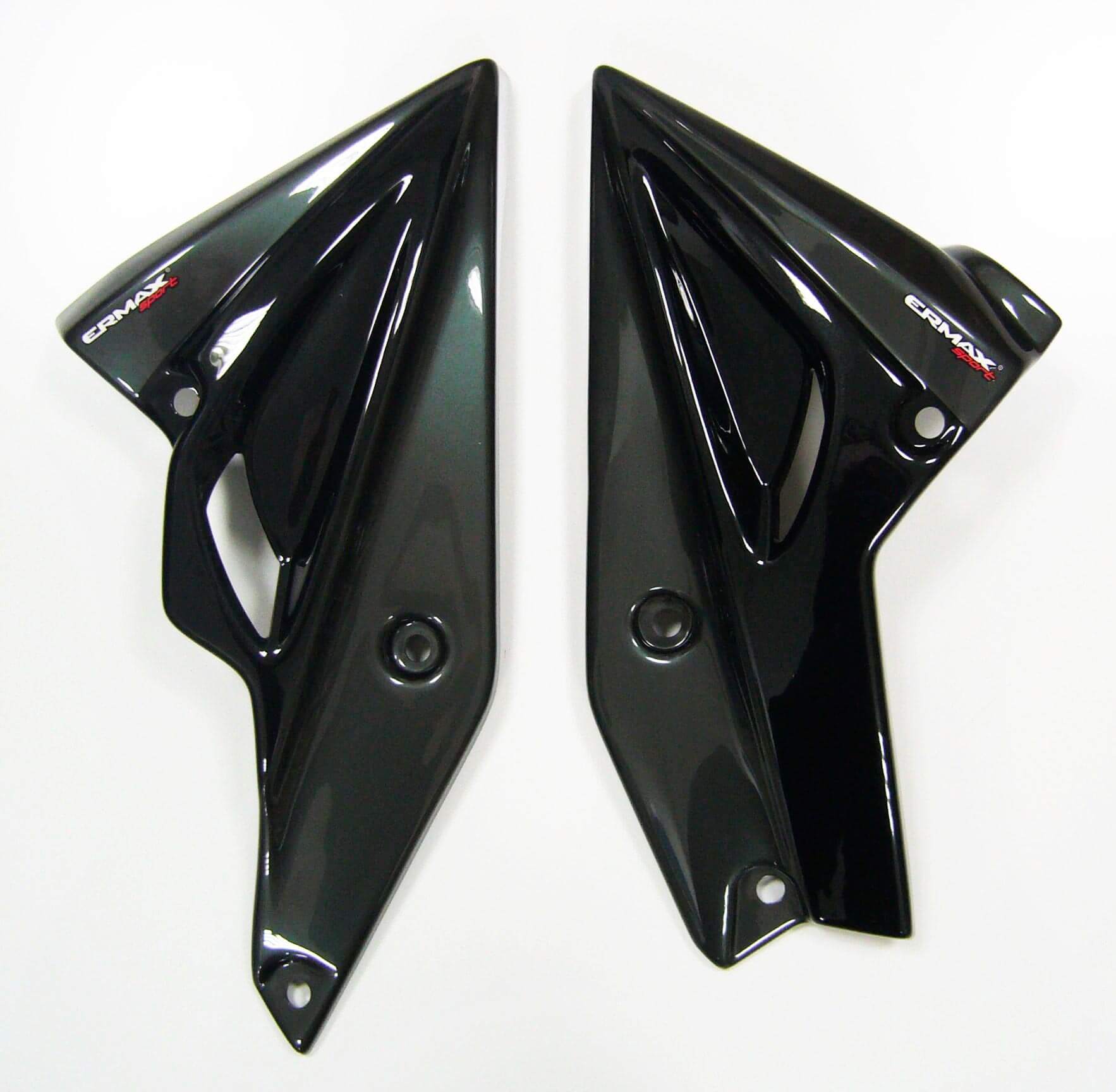 Ermax belly pan Kawasaki Z900 2017-2019 Ongespoten E8903096-00 8