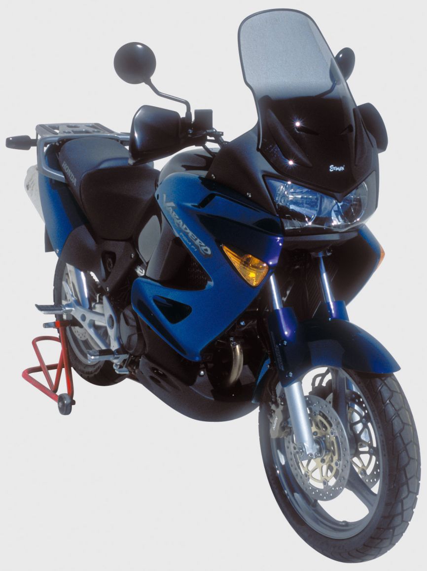 Ermax windscherm Honda Varadero 1000 XLV 2003-2012 verhoogd