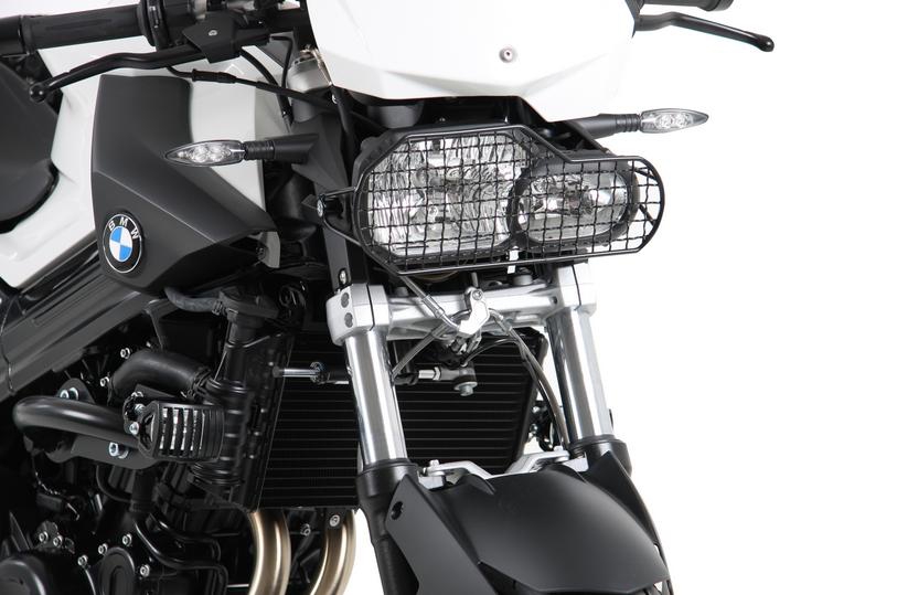 Hepco en Becker koplamp bescherming BMW F800R 2009-2014