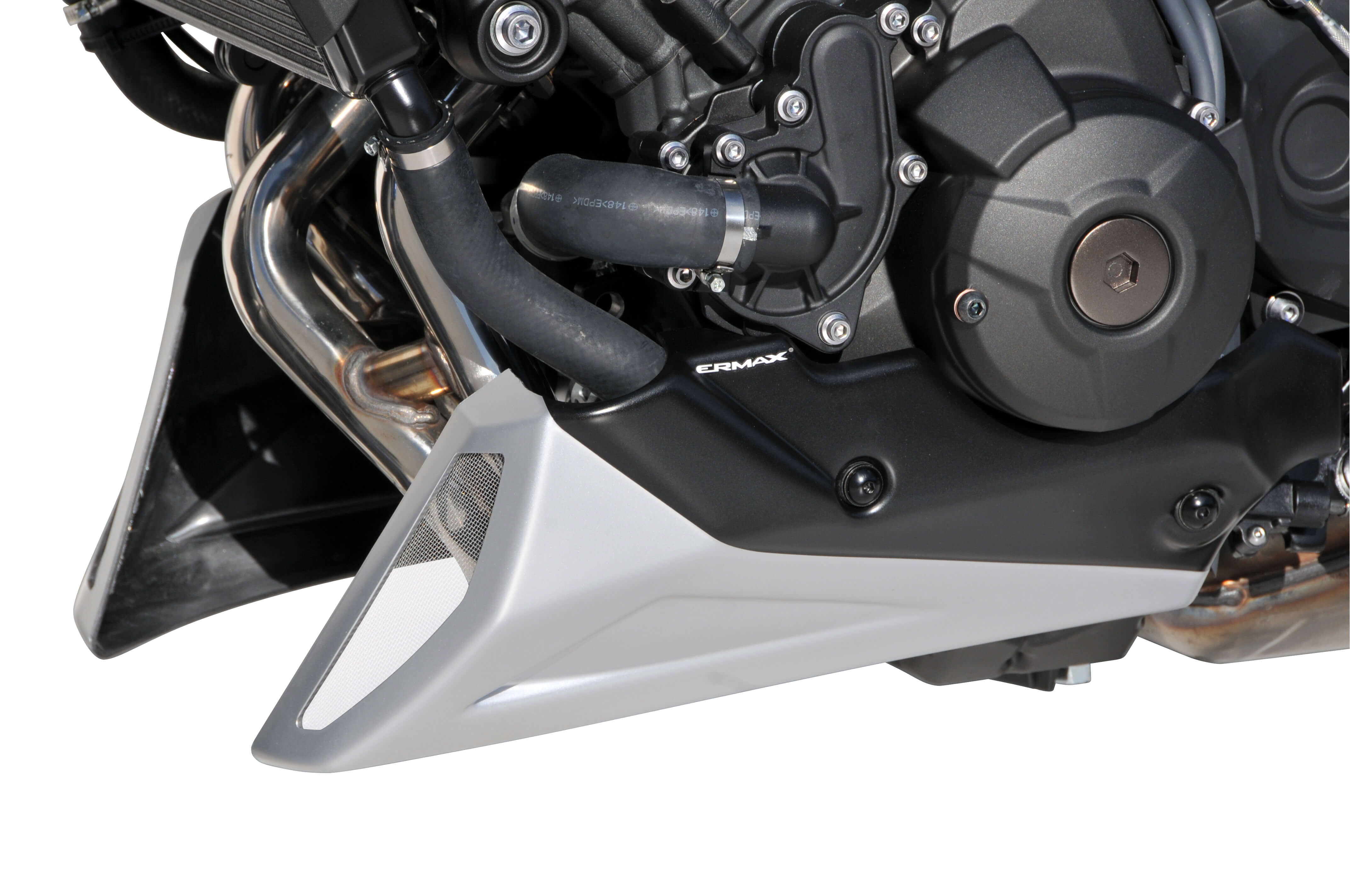 Ermax belly pan Yamaha MT09 Tracer 2015-2017 Ongespoten E890200125