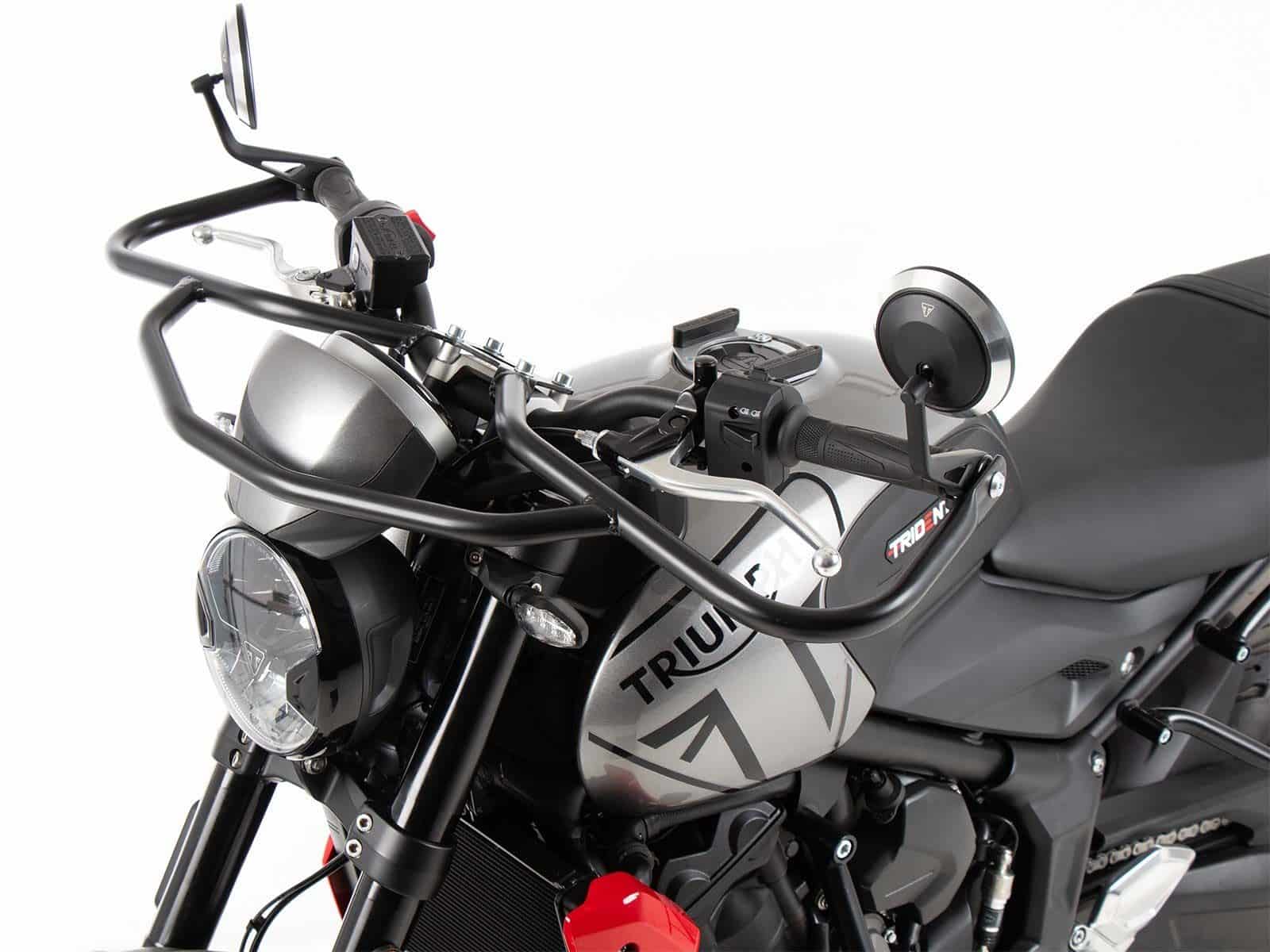 Hepco en Becker stuur valbeugel Triumph Trident 660 (2025-)