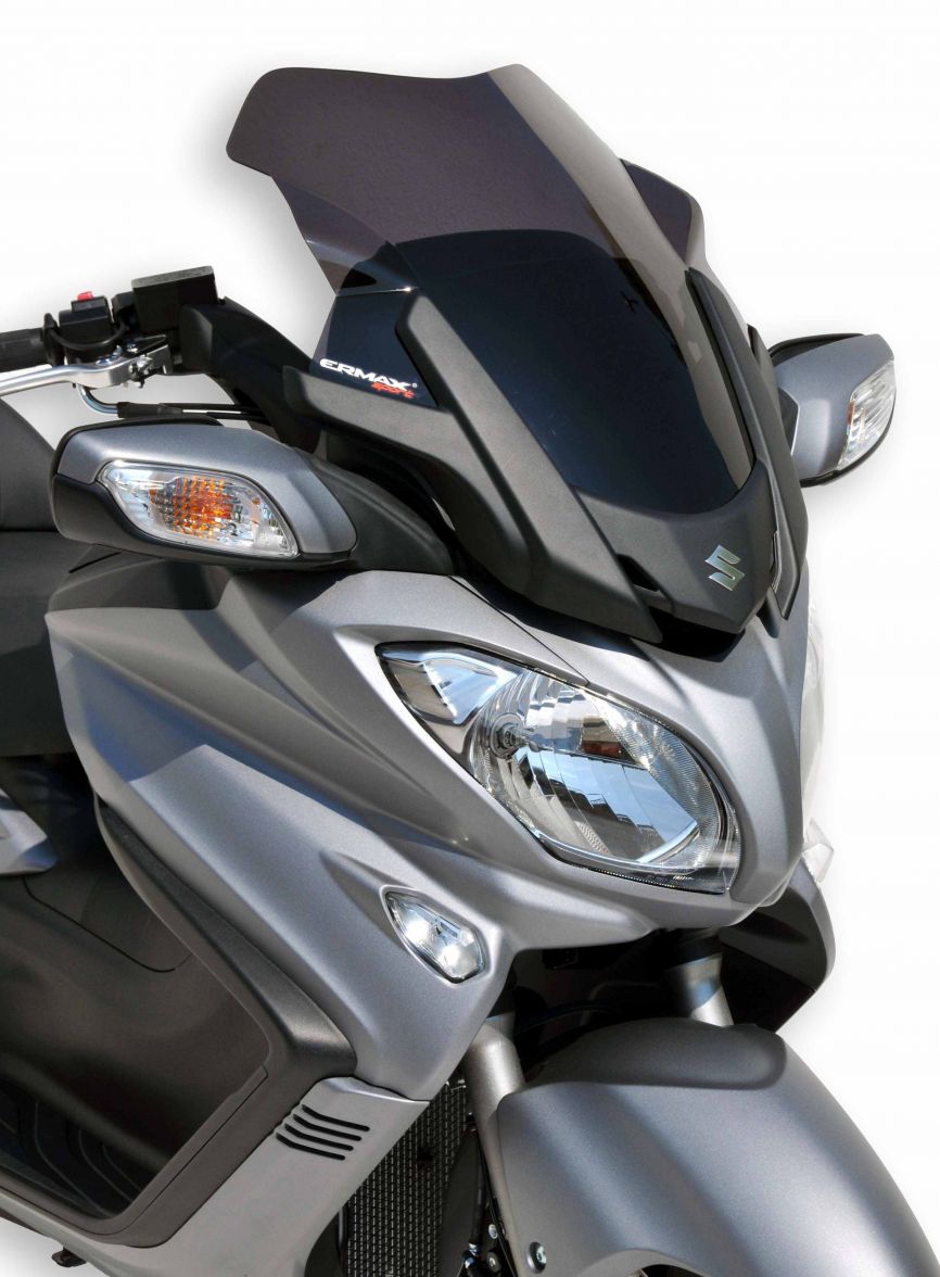 Ermax windscherm Suzuki Burgman 650 /Executive 2013-2020 Sport