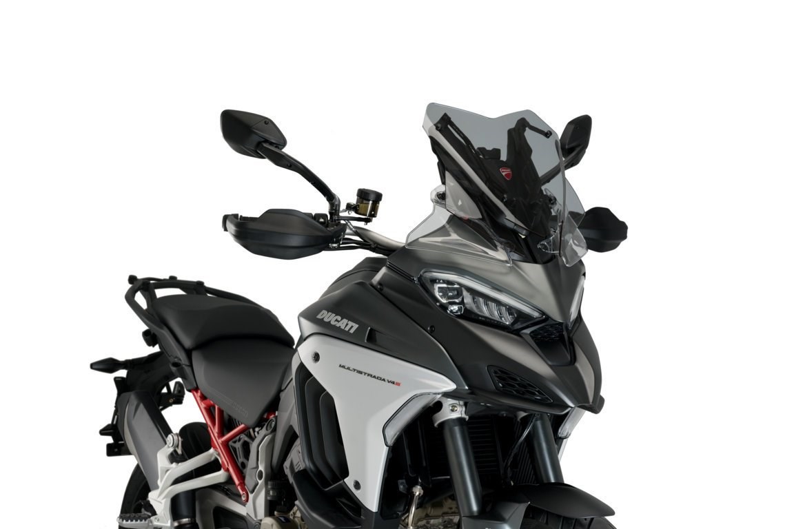 Puig windscherm Ducati Multistrada V4 / S / Sport vanaf 2021 Sport