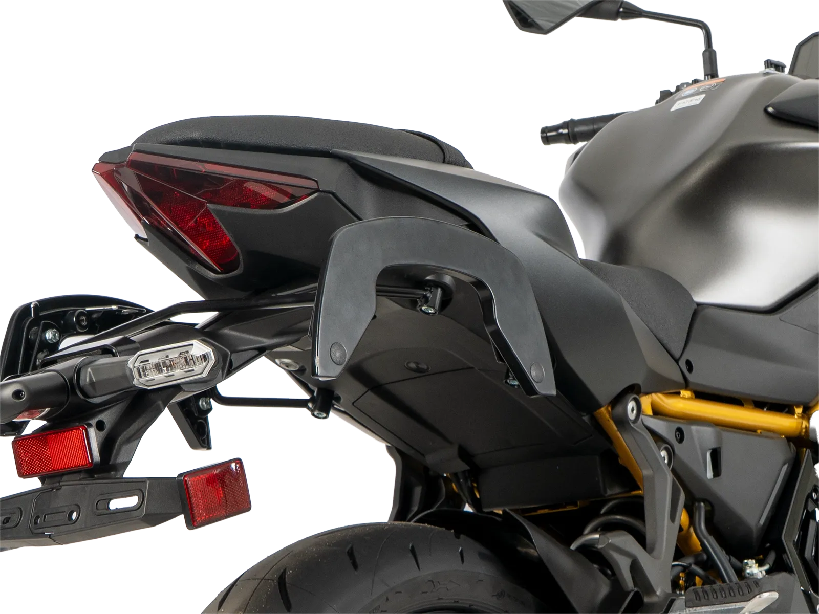 Hepco en Becker C-Bow bagagerek Kawasaki Z650 S (2026-) HE63025620001 6