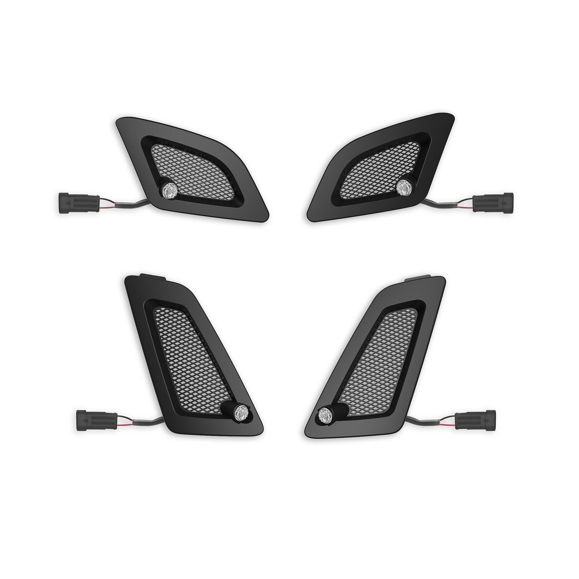 Rizoma knipperlicht set Vespa Rizoma knipperlicht set Vespa