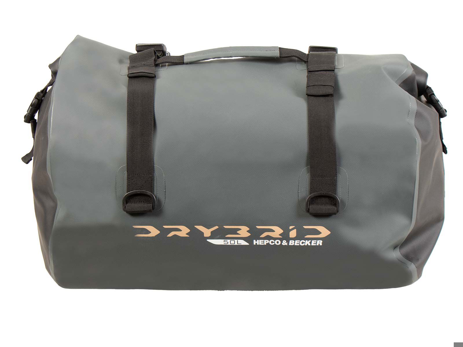 Hepco en Becker motor tas Drybrid bag 50L