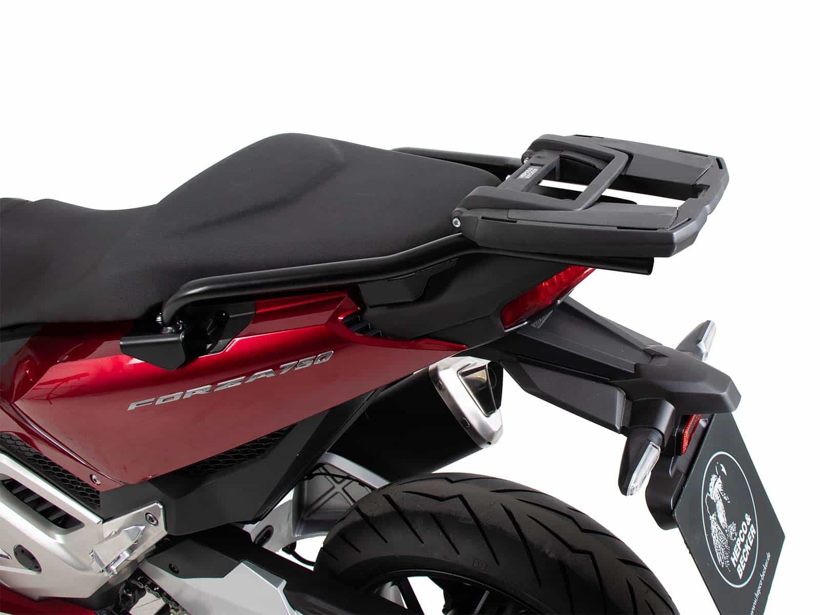 Hepco en Becker Easyrack drager topkoffer Honda Forza 750 (2021-)