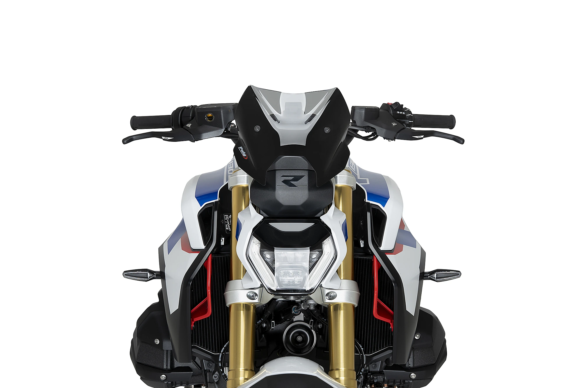 Puig New Generation Sport windscherm R1300 R (2025-) PU22710H 1