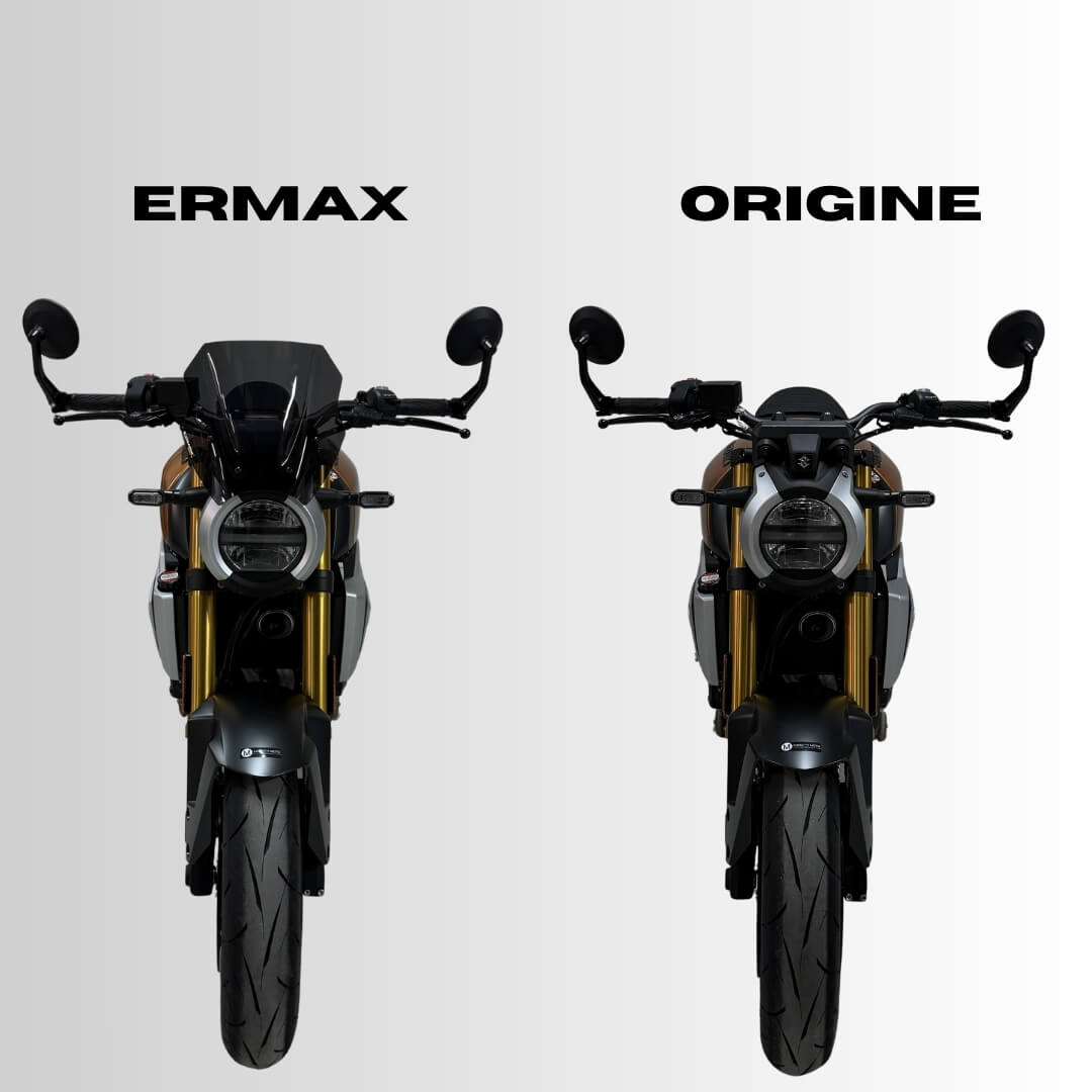 Ermax Nose windscherm Suzuki GSX-8T (2026-) E0604Y93-01 4