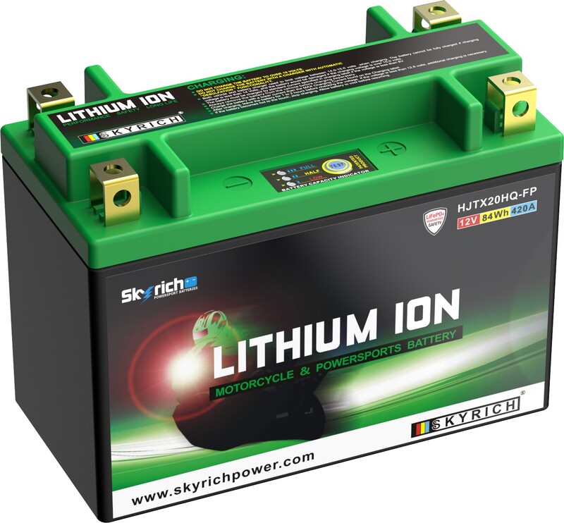 Skyrich Lithium Ion accu LTX20L BI-1079102