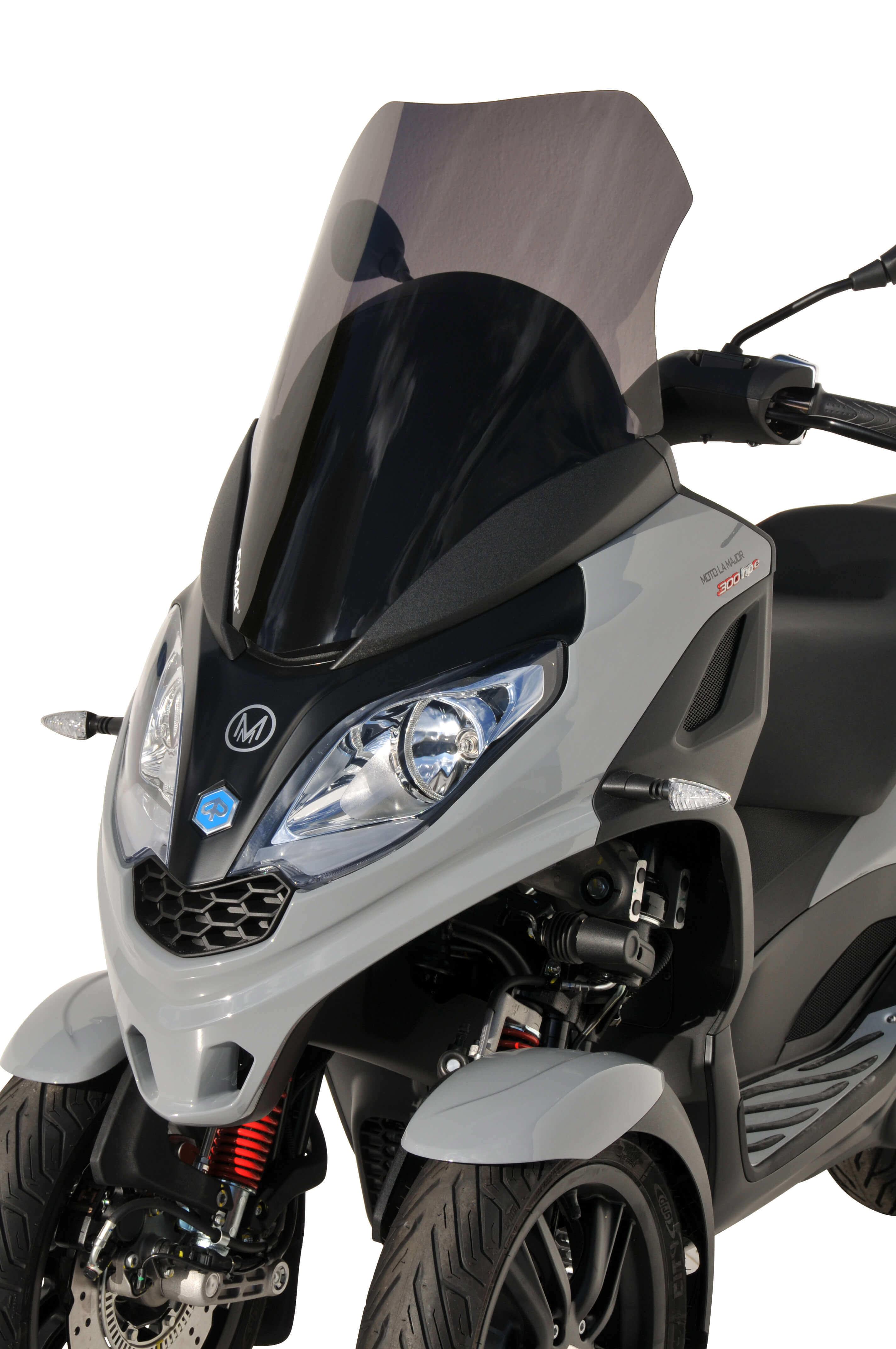 Ermax Sport Touring windscherm Piaggio MP3 300 / HPE Sport (2019-2024) EST53016-03