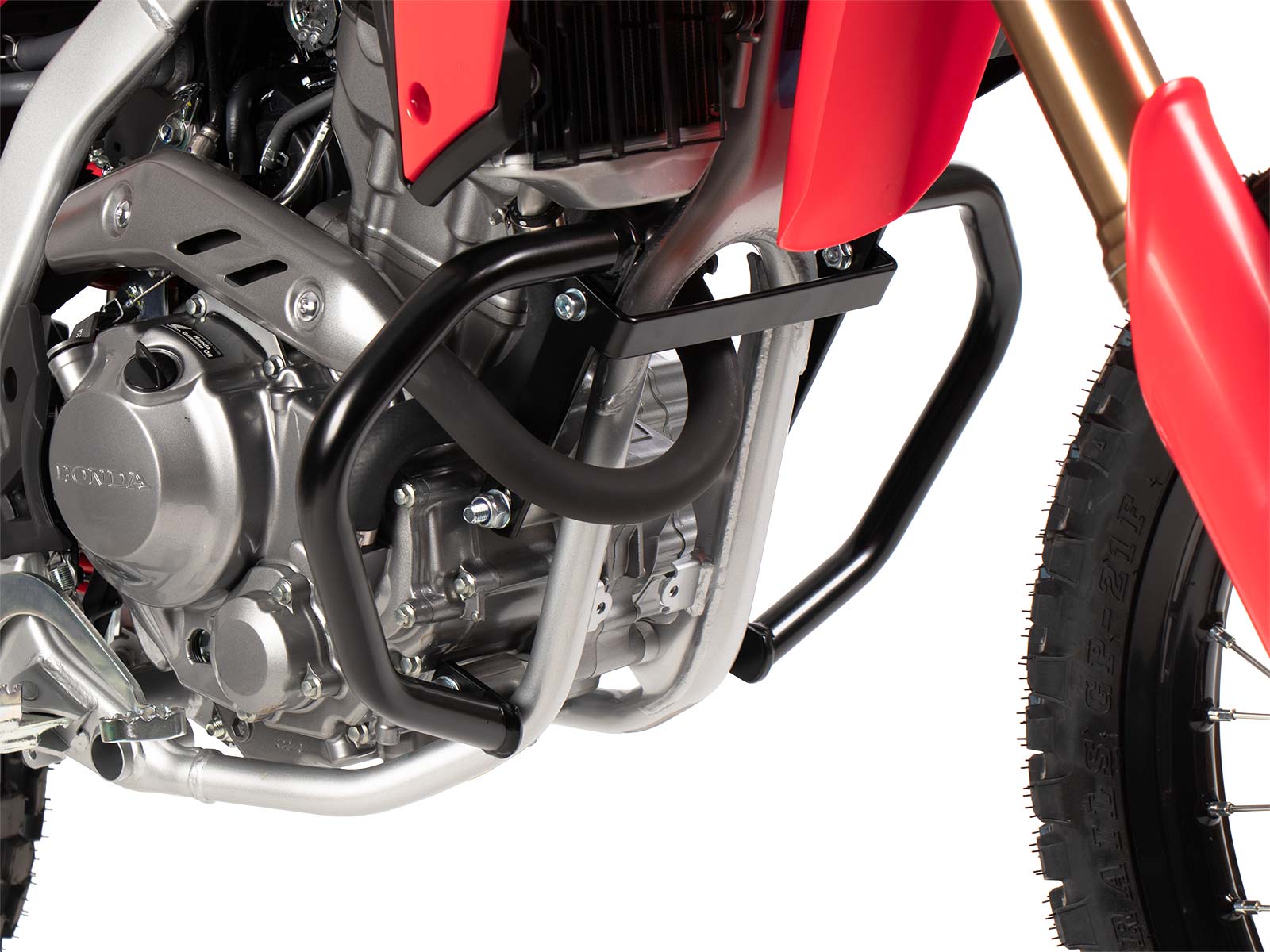 Hepco en Becker valbeugels Honda CRF300L (2021-) HE50195340001