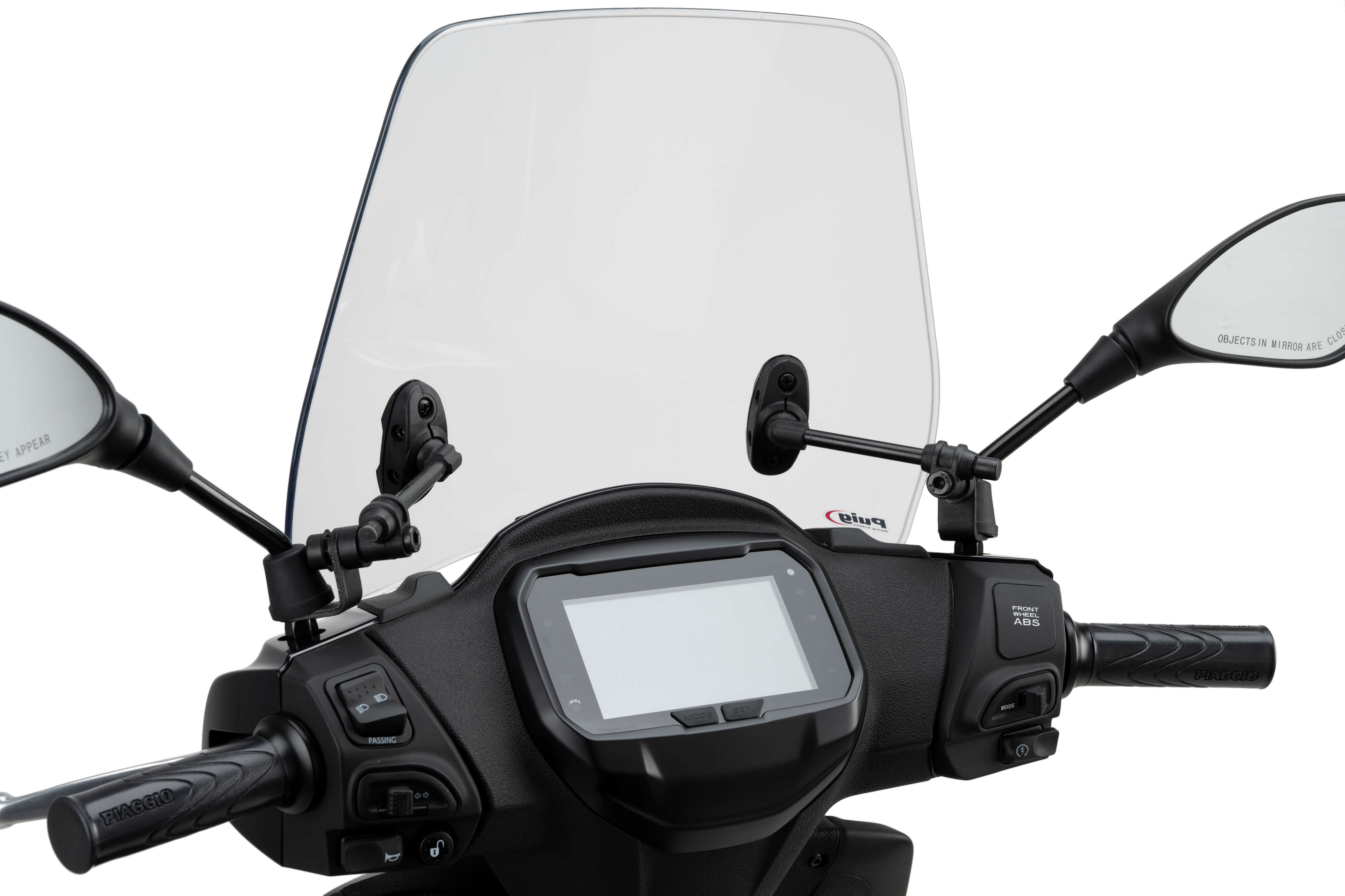 Puig Trafic windscherm Piaggio Liberty (2024-2025) PU5858H 2