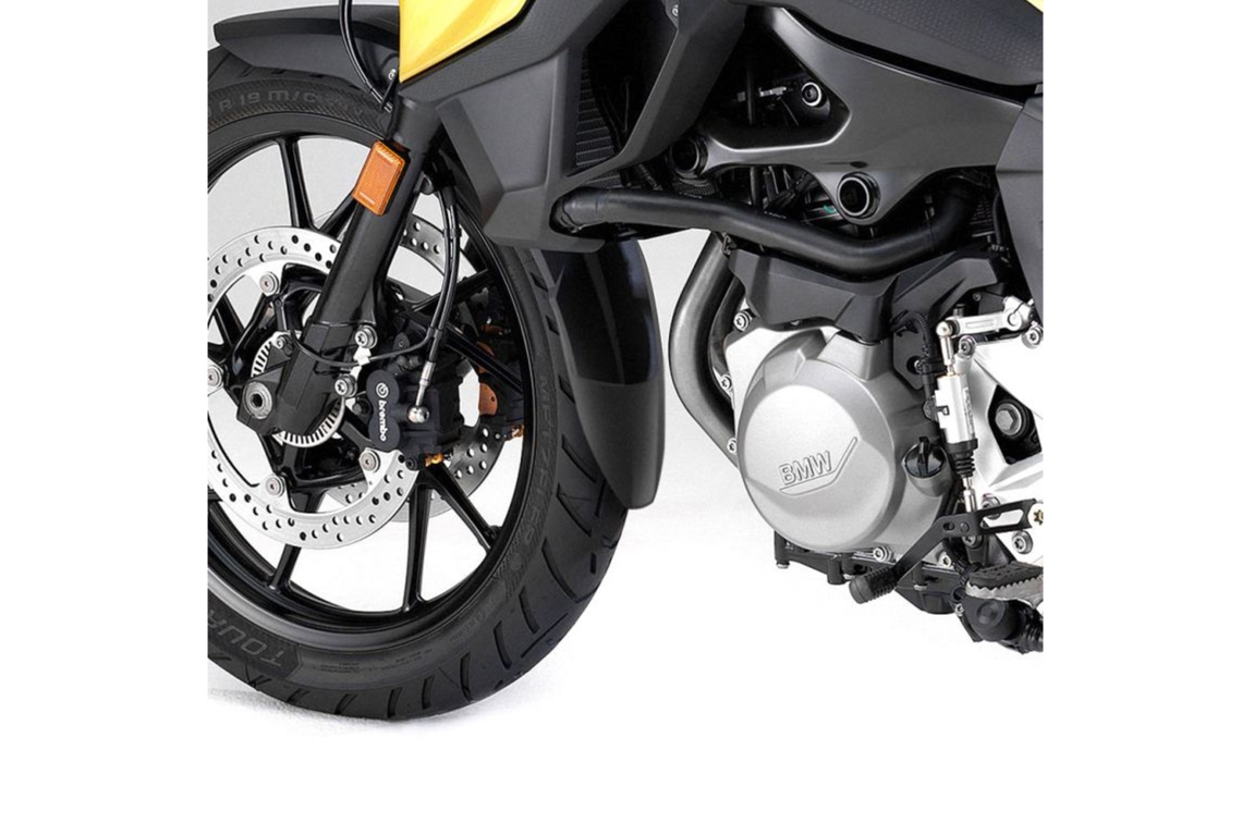 Voorspatbord verlenger BMW F750 GS vanaf 2018 Puig