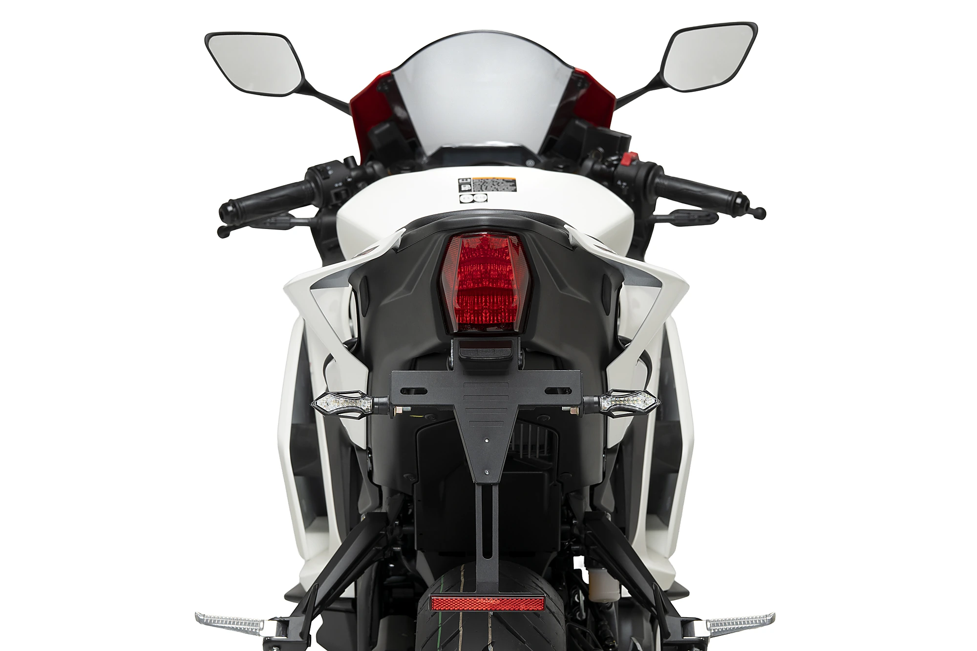 Puig kentekenplaathouder Yamaha R3 (2025-) PU22790N 1