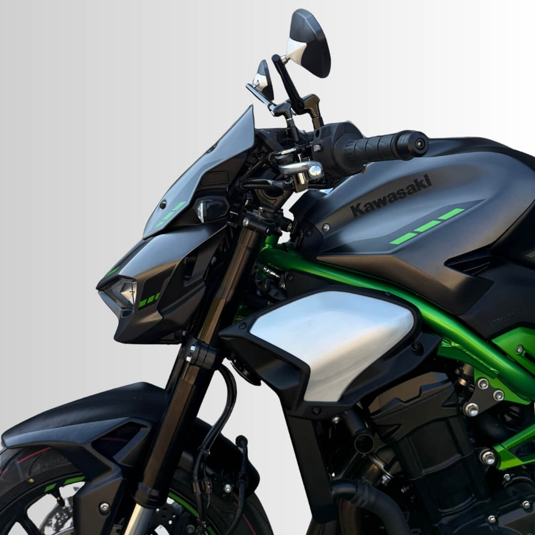 Ermax Nose kuipje Kawasaki Z900 / SE 2025-2026 Ongespoten E1503S85-00 3