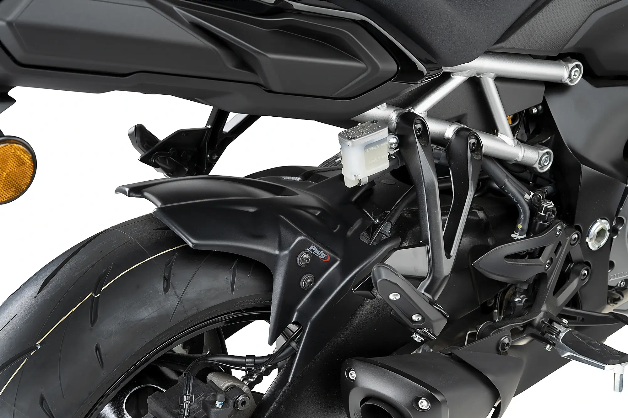 Puig Achterspatbord Suzuki GSX-S1000GX (2024-) PU22408J