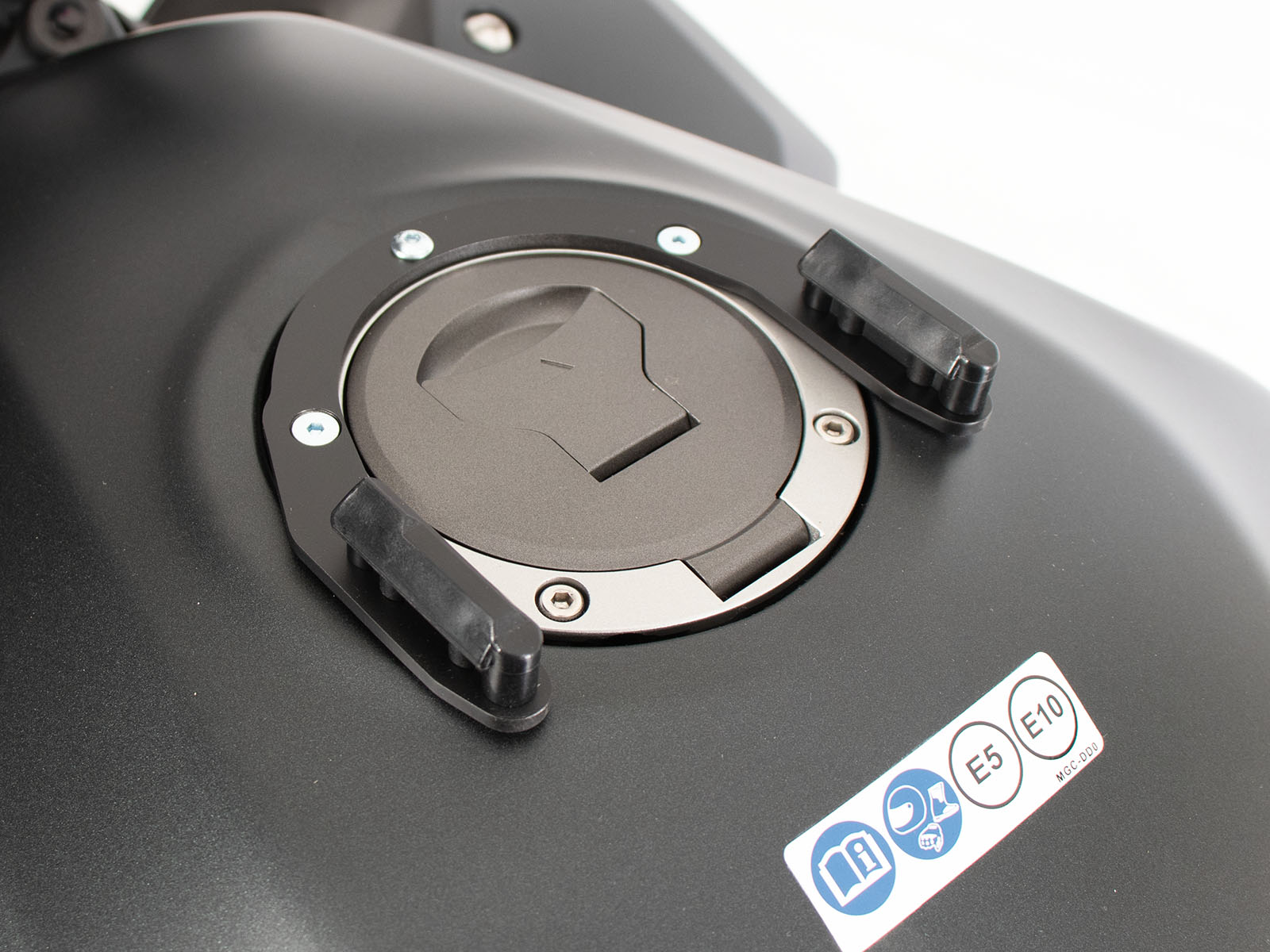 Hepco en Becker Basic bevestiging Tanktas Honda CB500 Hornet (2024-)