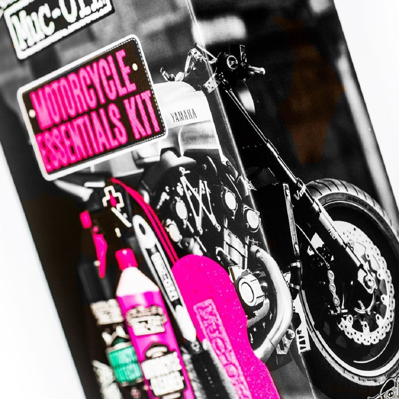MUCC-OFF motorfiets basis set BI-1099806 2