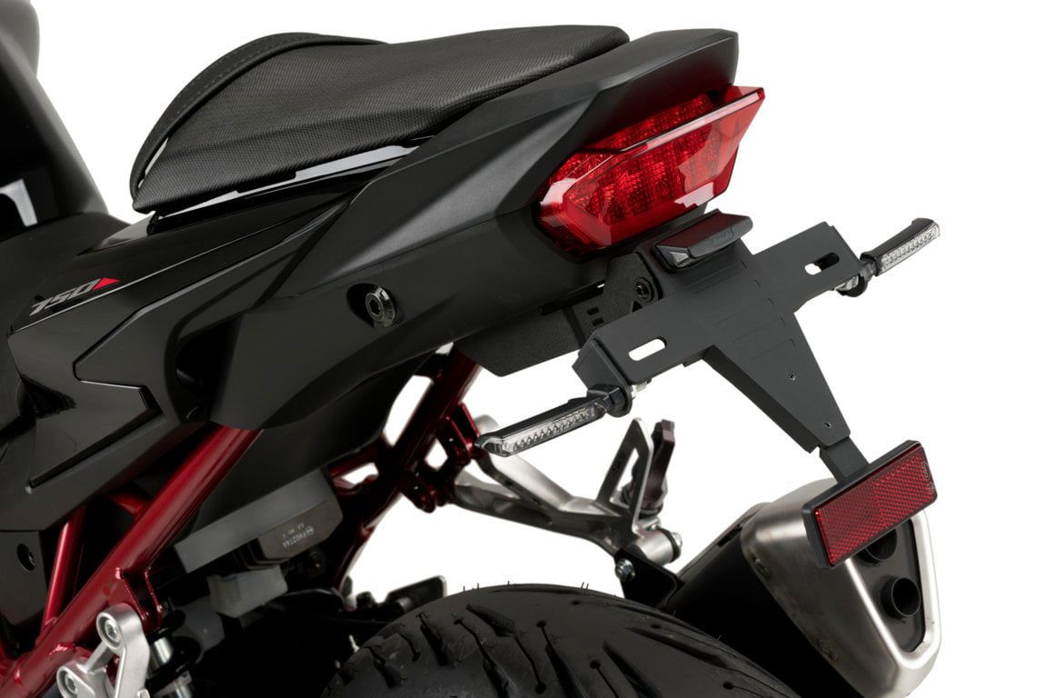 Puig kentekenplaathouder Honda CB750 Hornet / CB500 Hornet