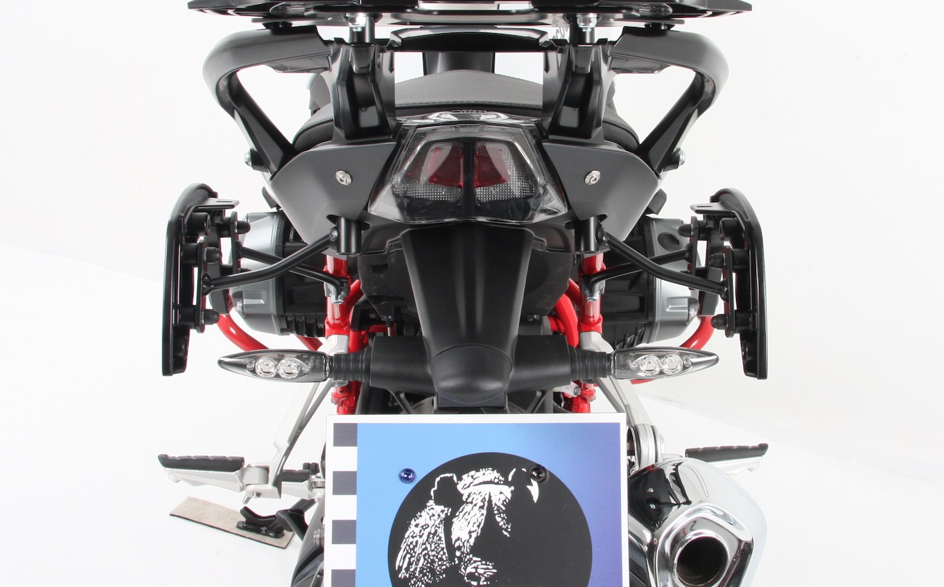 Hepco en Becker bagagerek BMW R1200R vanaf 2015 C-Bow