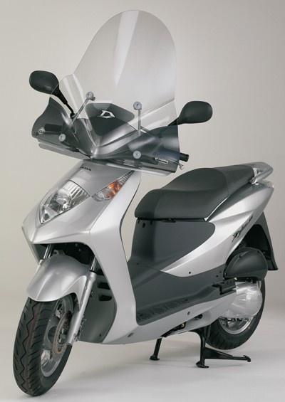 Fabbri windscherm Honda Dylan 150 2002-2011