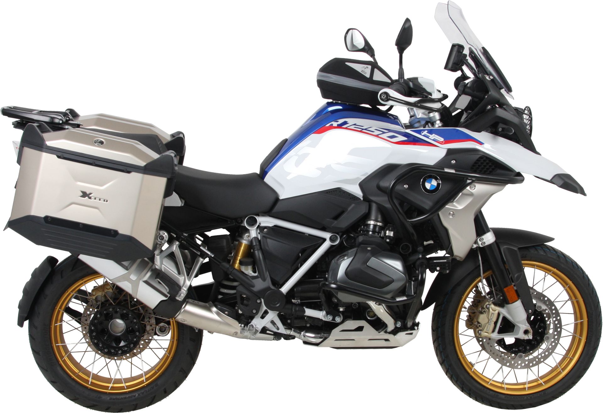 Hepco en Becker bevestiging Tanktas BMW R1250GS (2019-2024) HE51665140001 1
