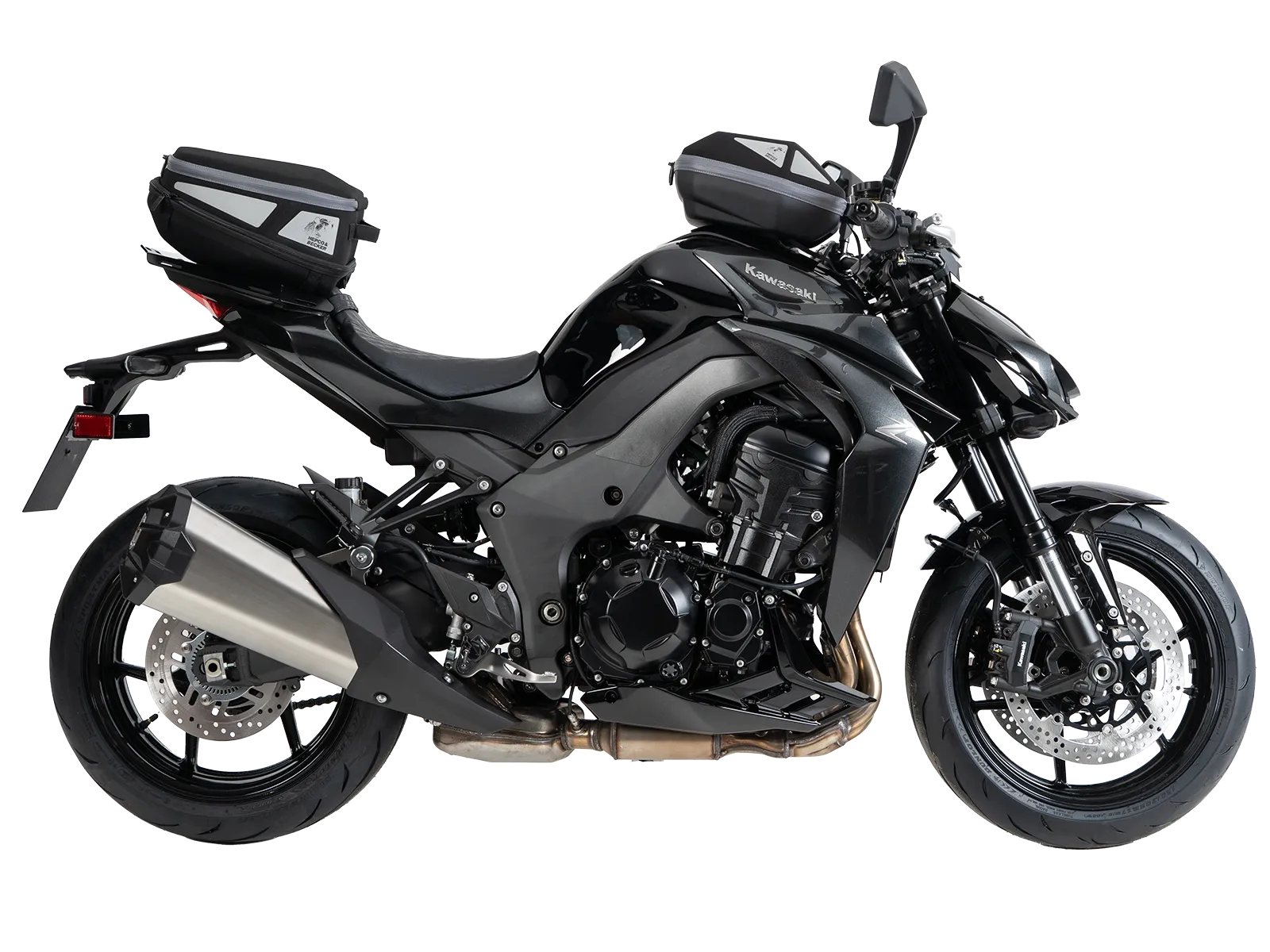 Hepco en Becker Sportrack bagage drager Kawasaki Z1100 / SE (2026-) HE67025570001 3