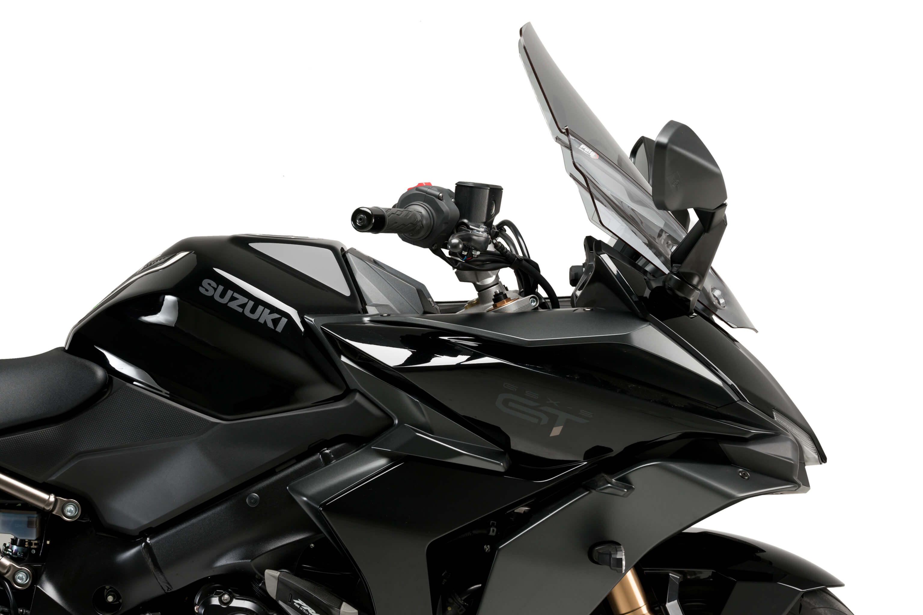 Puig Touring windscherm Suzuki GSX-S1000GT (2022-) PU21342H 2