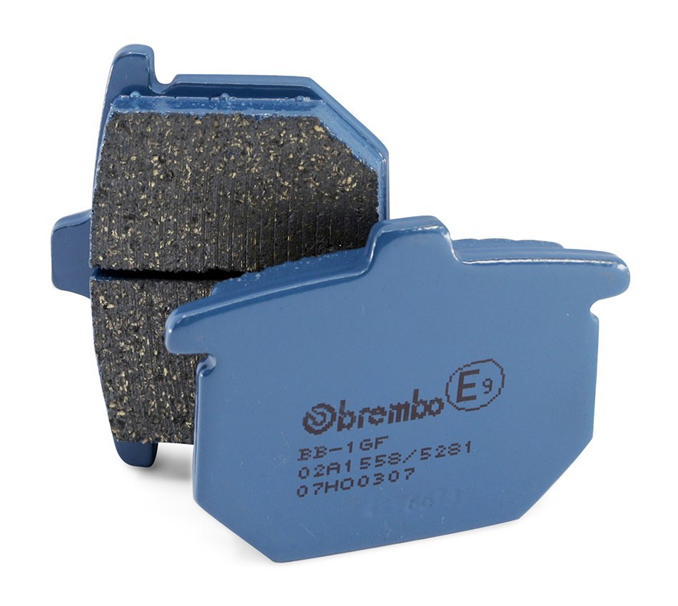 Brembo remblokken