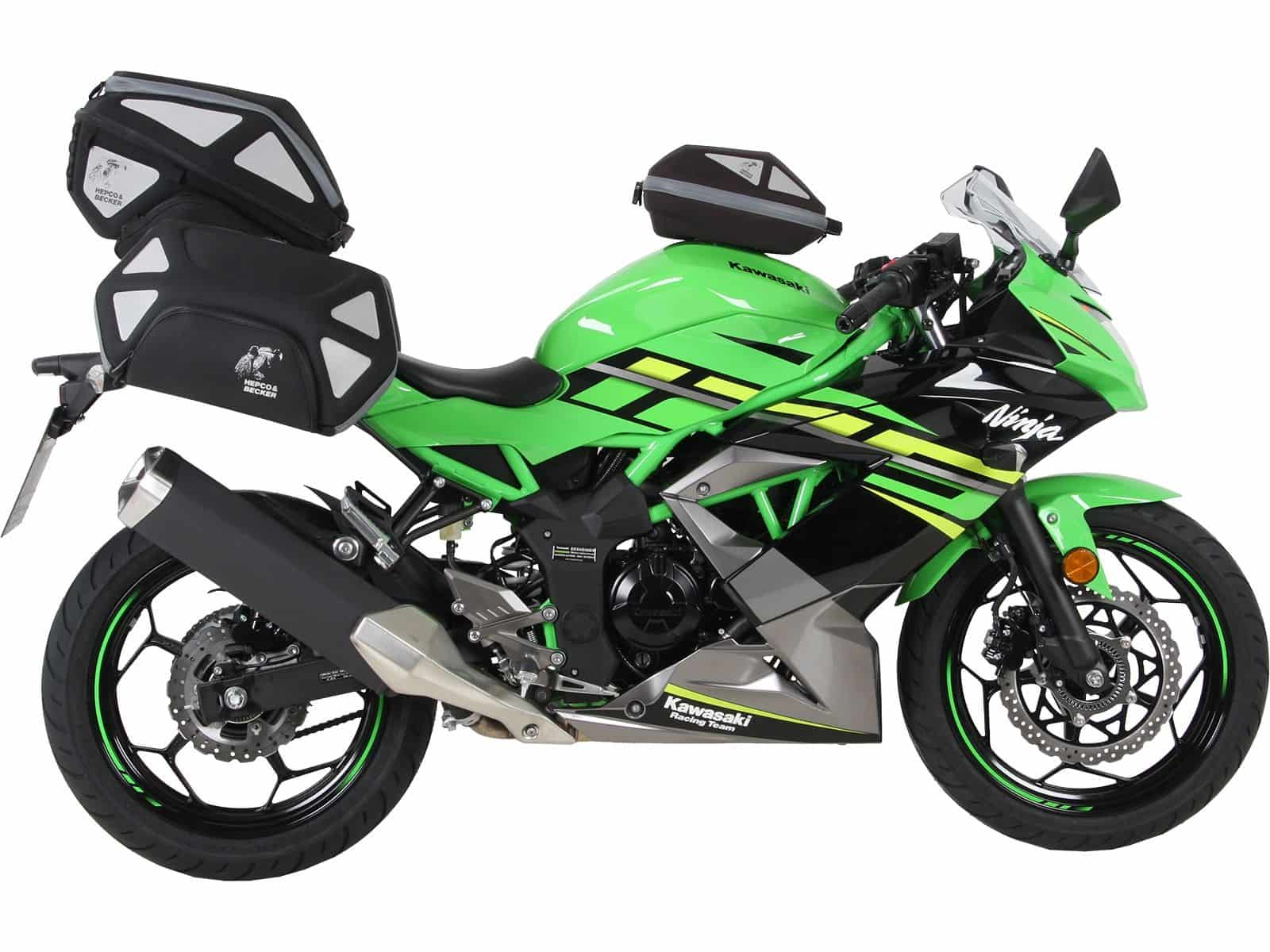 Hepco en Becker C-Bow bagagerek Kawasaki Ninja 125 (2019-) HE63025370001 5