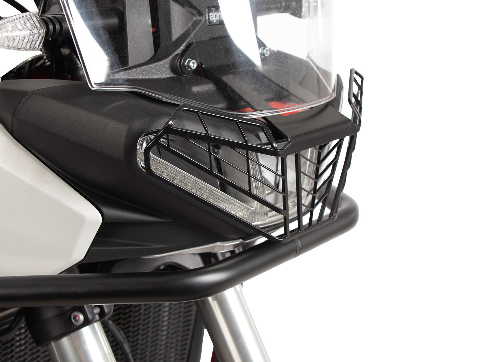 Hepco en Becker koplamp bescherming Aprilia Tuareg 660 Rally (2025-) HE70076870001 2