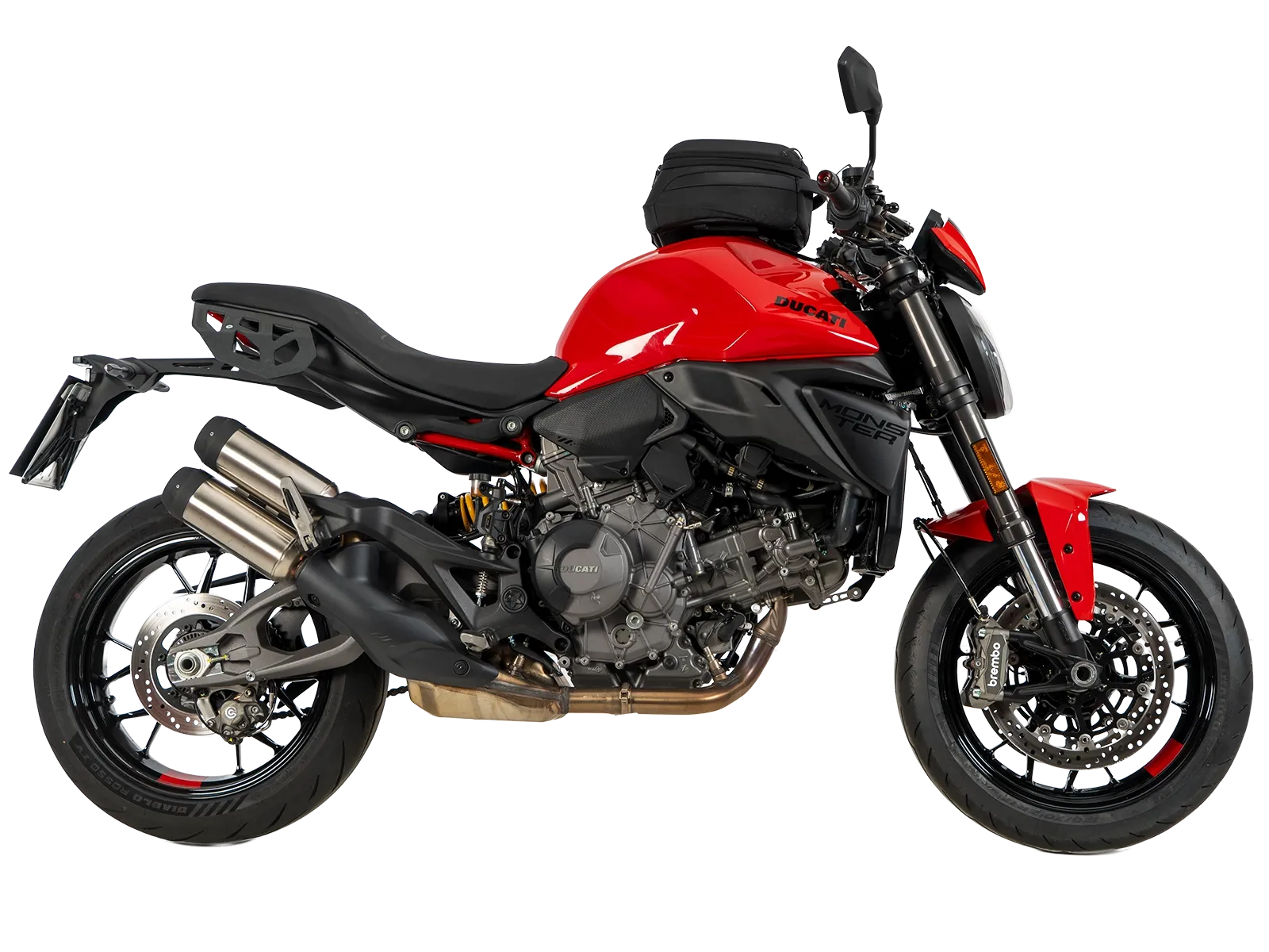 Hepco en Becker bevestiging Tanktas Ducati Monster 890 / Plus (2026-) HE51677140009 4