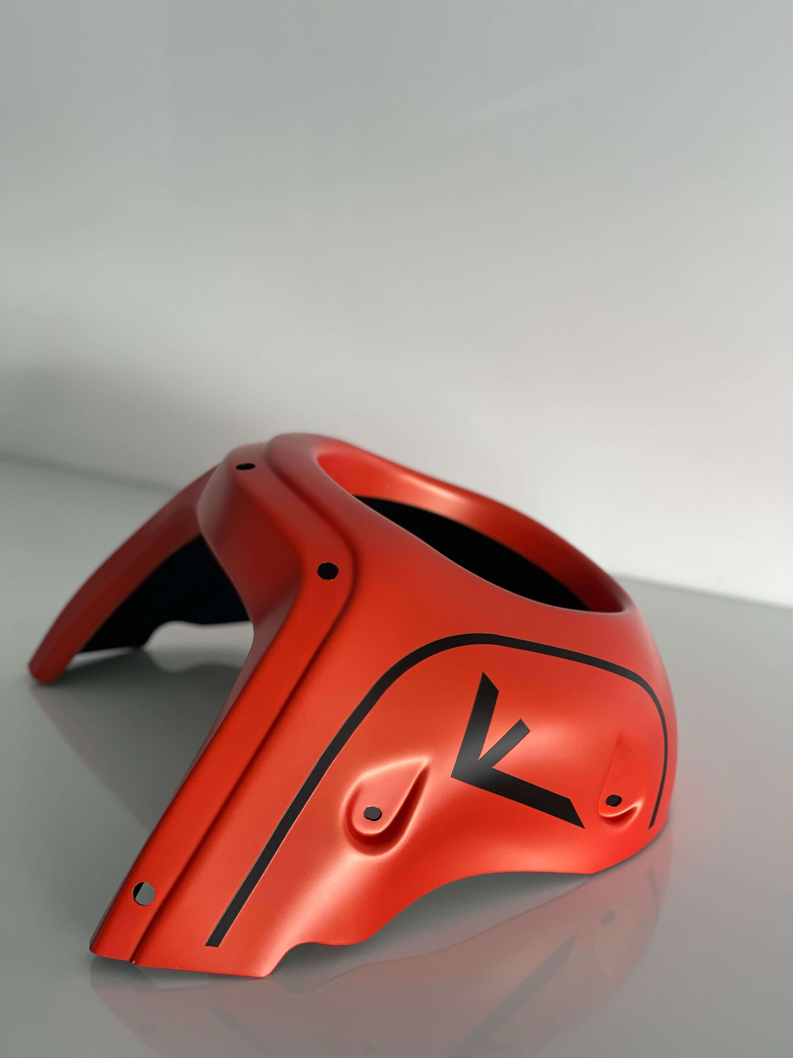 Ermax Nose kuipje Triumph Trident 660 2021-2026 Ongespoten E1521041-00 9