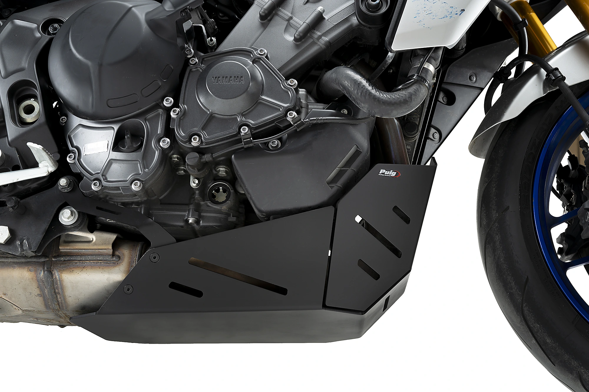 Puig motorblok bescherming Yamaha Tracer 9 (2021-) PU22040N 2
