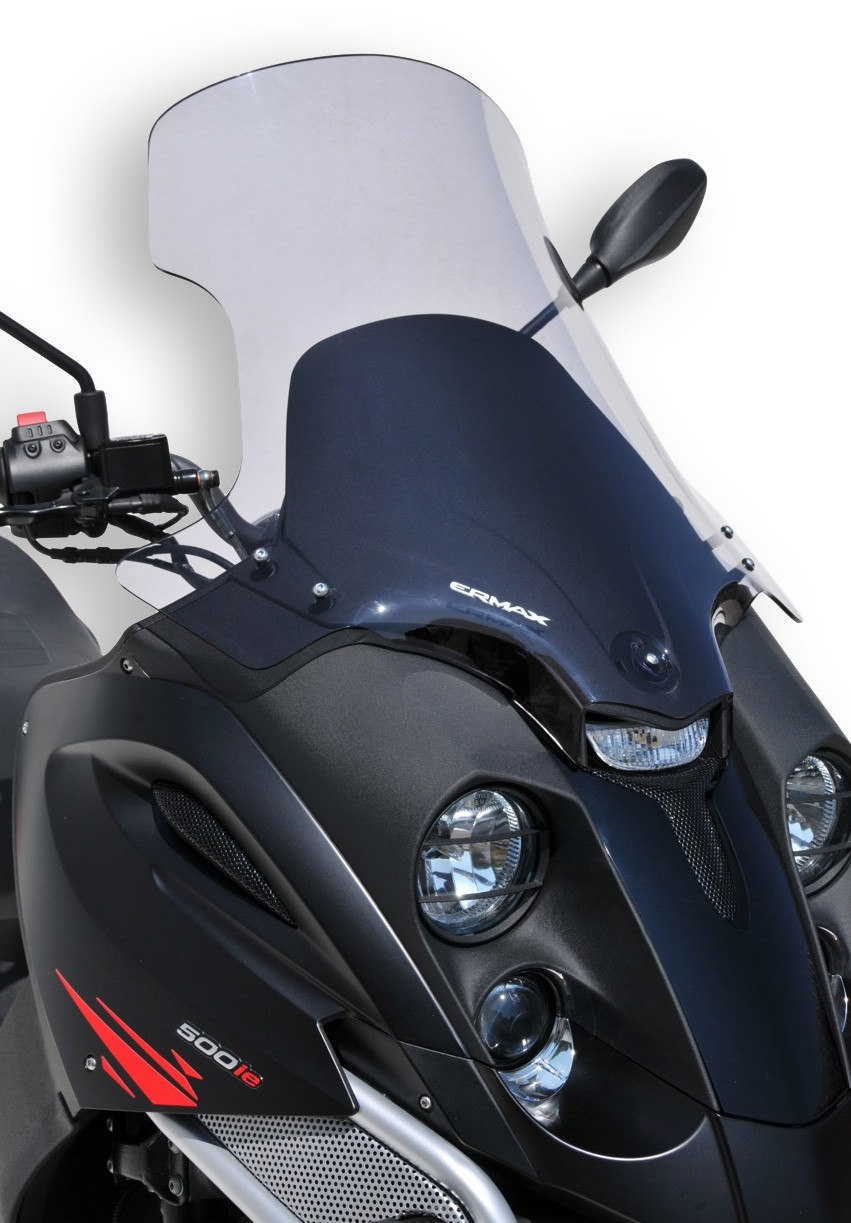 Ermax verhoogd windscherm Gilera Fuoco 500 / LT (2007-2016) E012203003