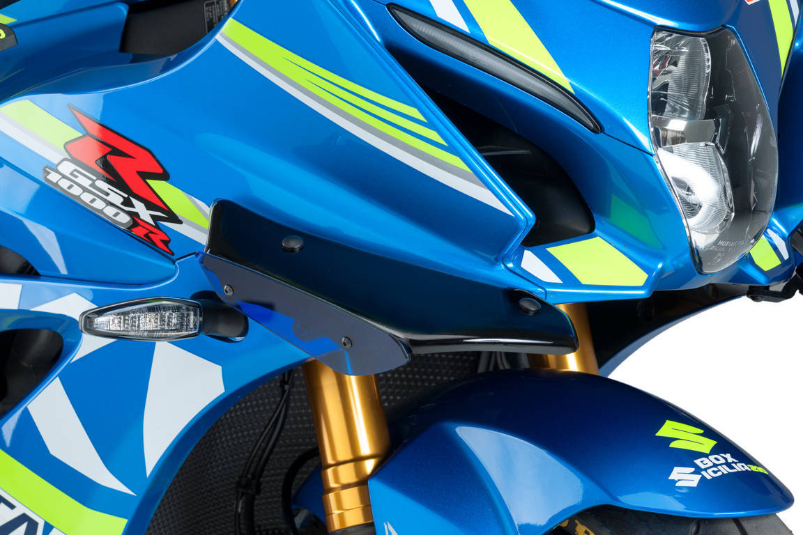 Puig wind deflector Suzuki GSX-R1000 / R 2017-2022