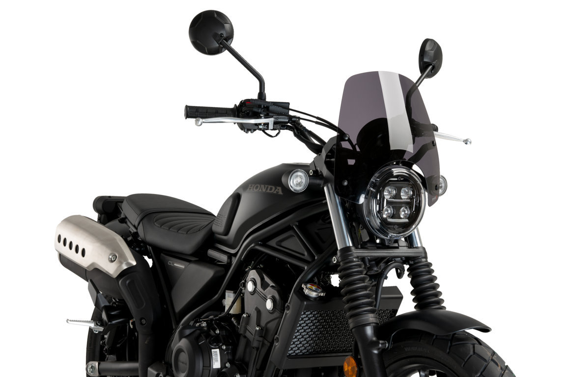 Puig windscherm Honda CB750 Hornet v.a 2023 / New generation