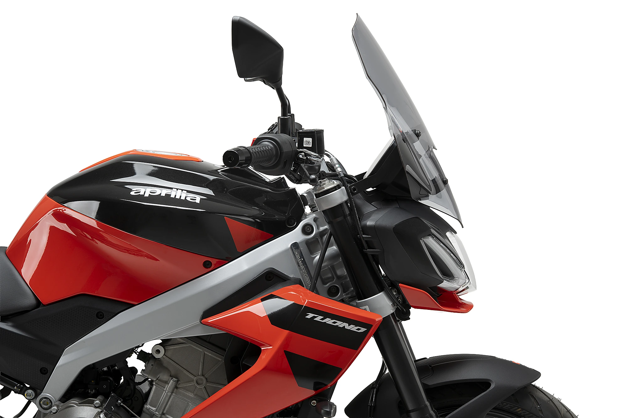 Puig New Generation Touring windscherm Aprilia Tuono 457 (2025-) PU22691H 2