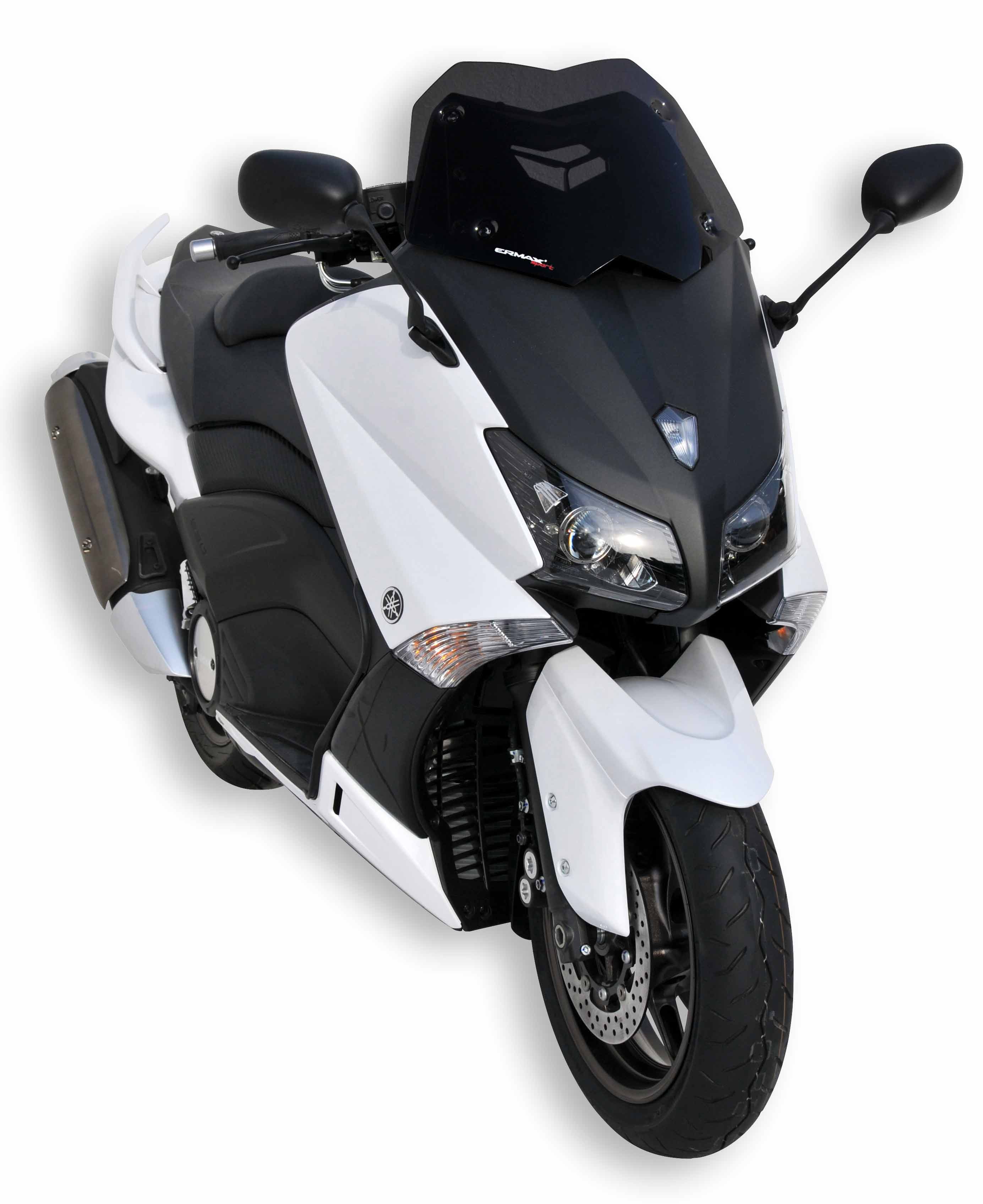 Ermax Hypersport windscherm Yamaha Tmax 530 (2012-2016) EHY0201110 2