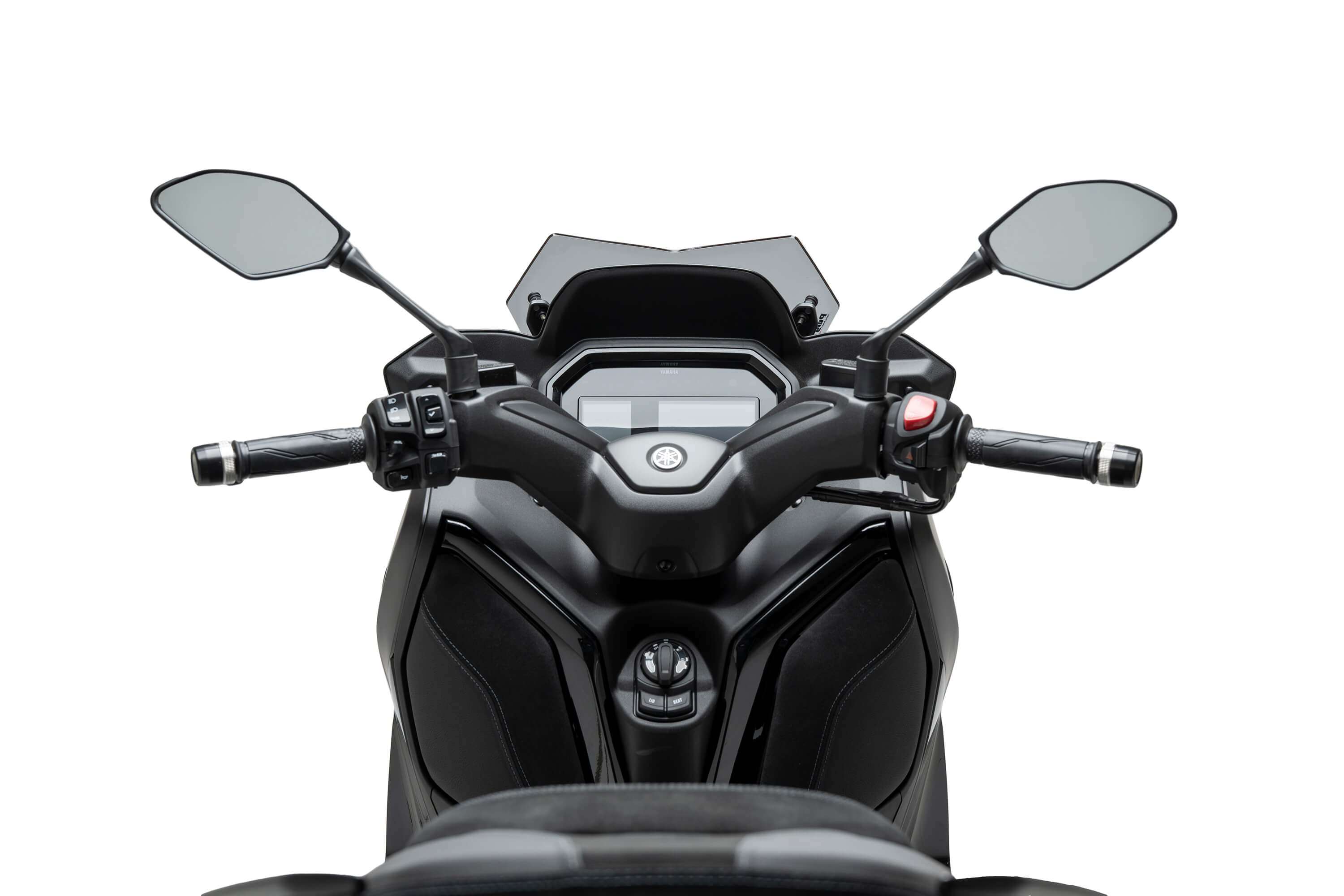 Puig V-Tech Sport windscherm Yamaha X-Max 300 Tech Max (2025-) PU22571H 3